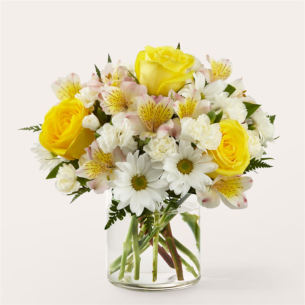 Gleeful Bouquet – THE FLOWER PLACE, Bradenton FL