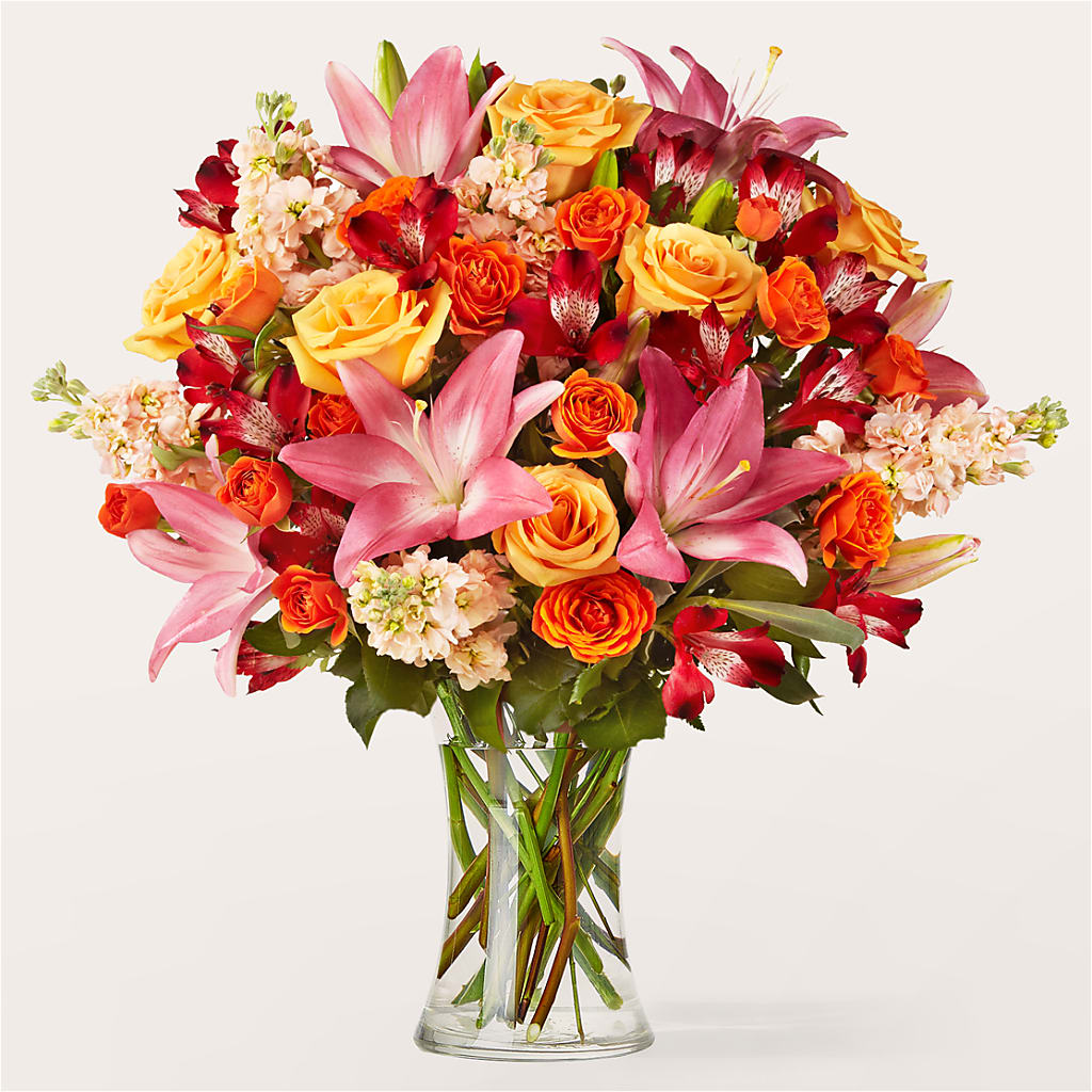 Full Heart Bouquet – The Flower Place, Bradenton FL