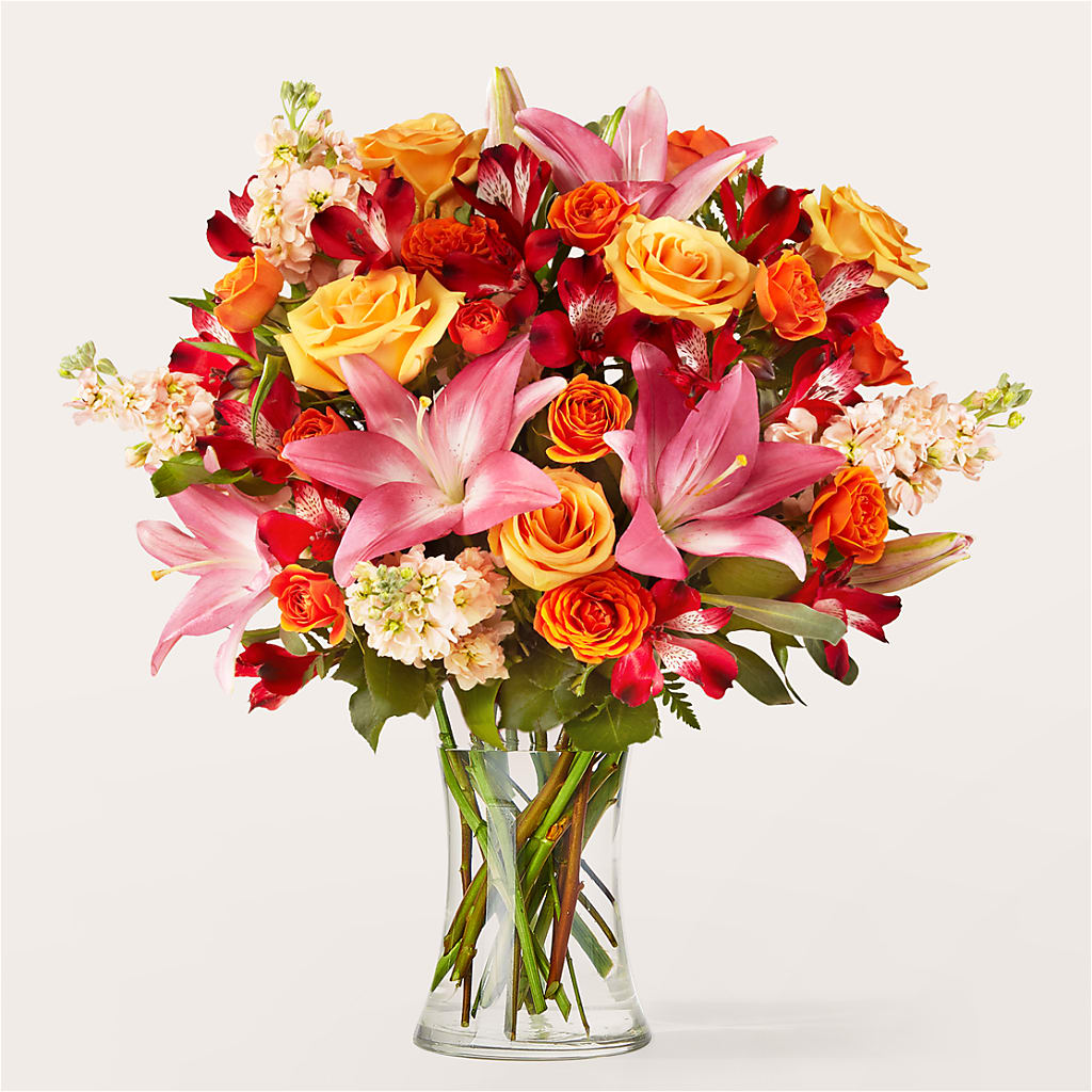 Full Heart Bouquet – THE FLOWER PLACE, Bradenton FL