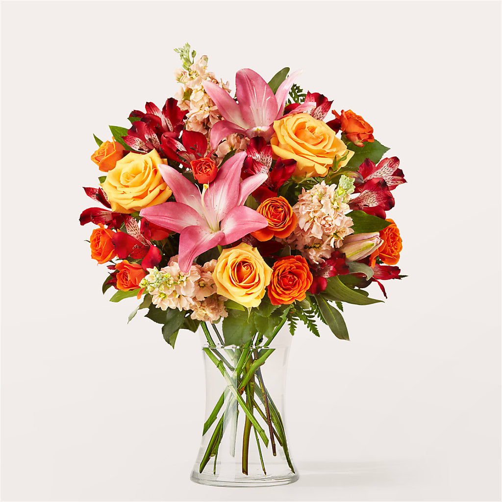 Full Heart Bouquet – THE FLOWER PLACE, Bradenton FL