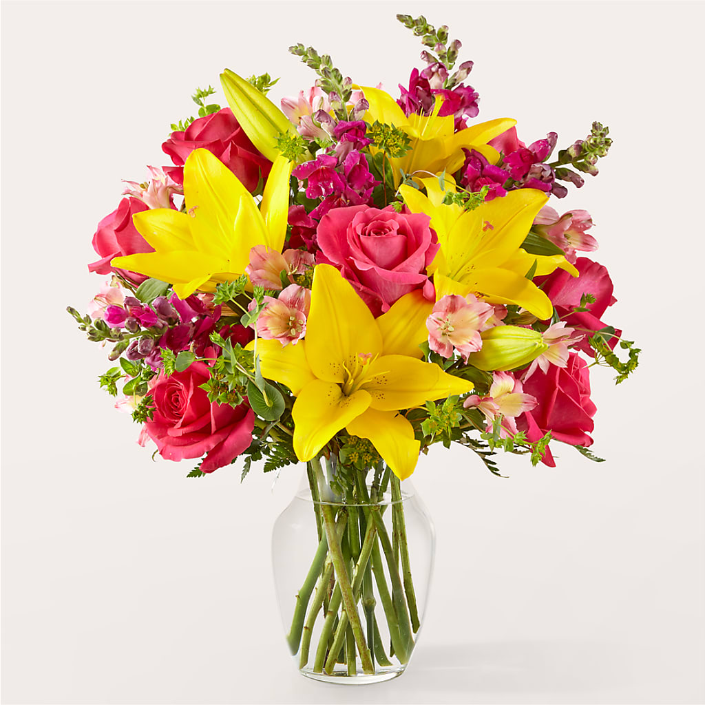 Lovely Day Bouquet – The Flower Place, Bradenton FL