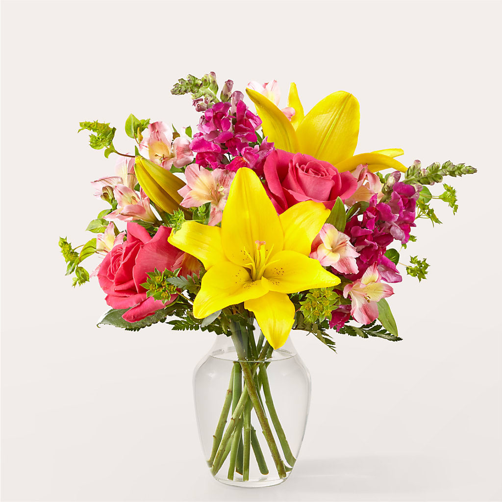 Lovely Day Bouquet – THE FLOWER PLACE, Bradenton FL