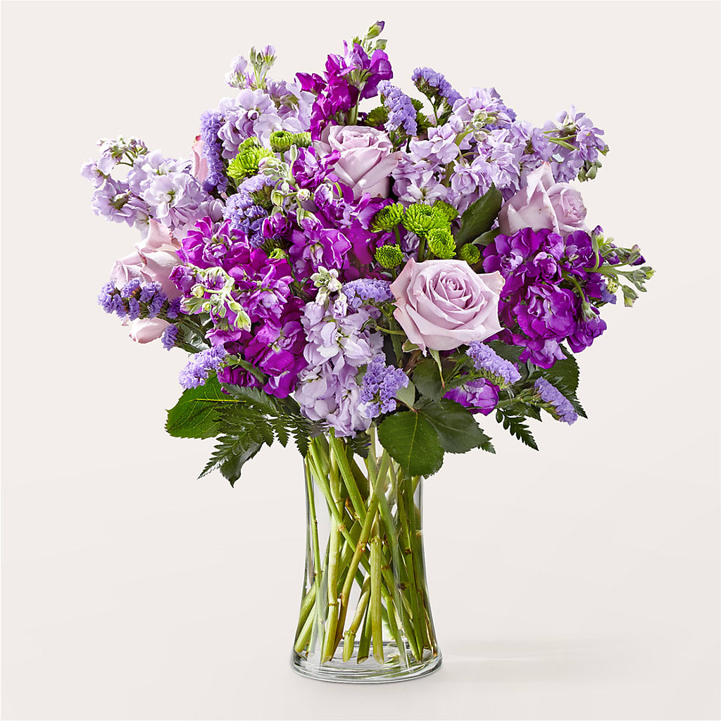 Grapeful Bouquet – The Flower Place, Bradenton FL
