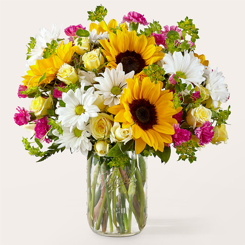 Aglow Bouquet – The Flower Place, Bradenton FL