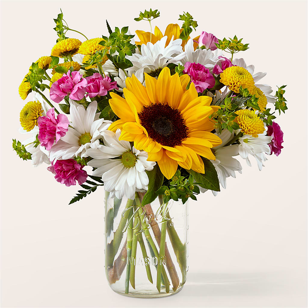 Aglow Bouquet – THE FLOWER PLACE, Bradenton FL