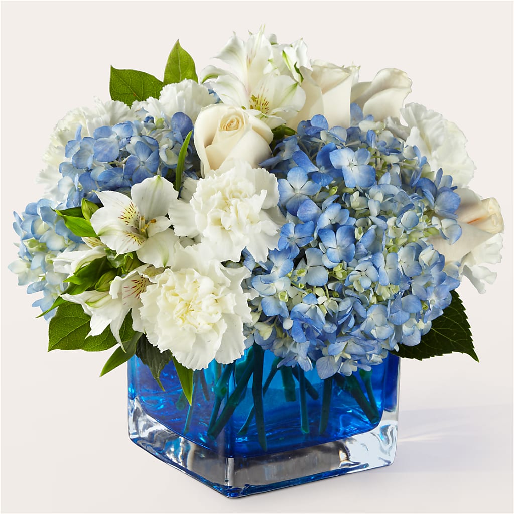 Soothing Waters Bouquet – The Flower Place, Bradenton FL