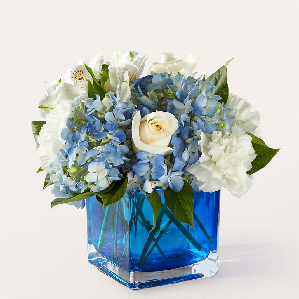 Soothing Waters Bouquet – THE FLOWER PLACE, Bradenton FL