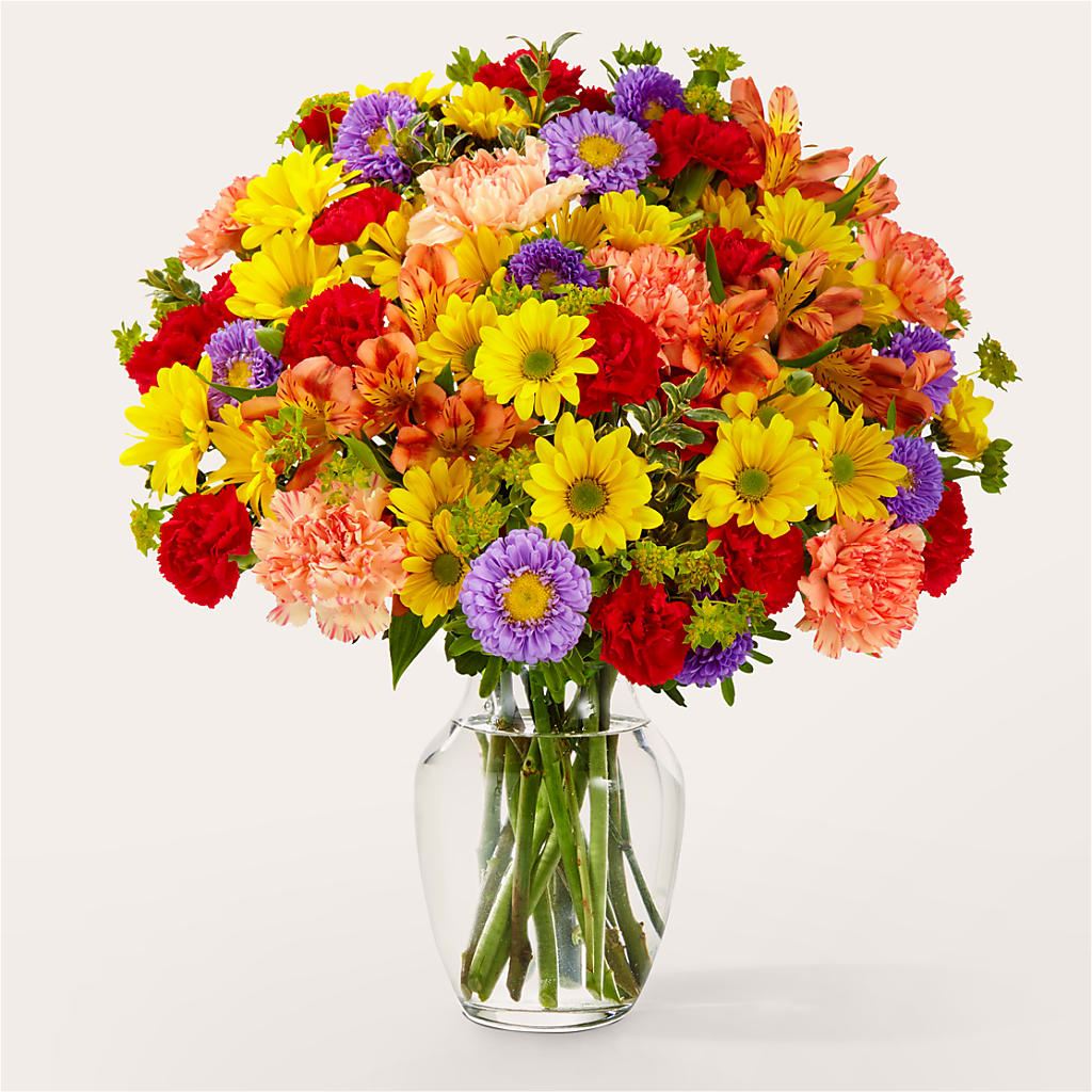Kaleidoscope Bouquet – The Flower Place, Bradenton FL