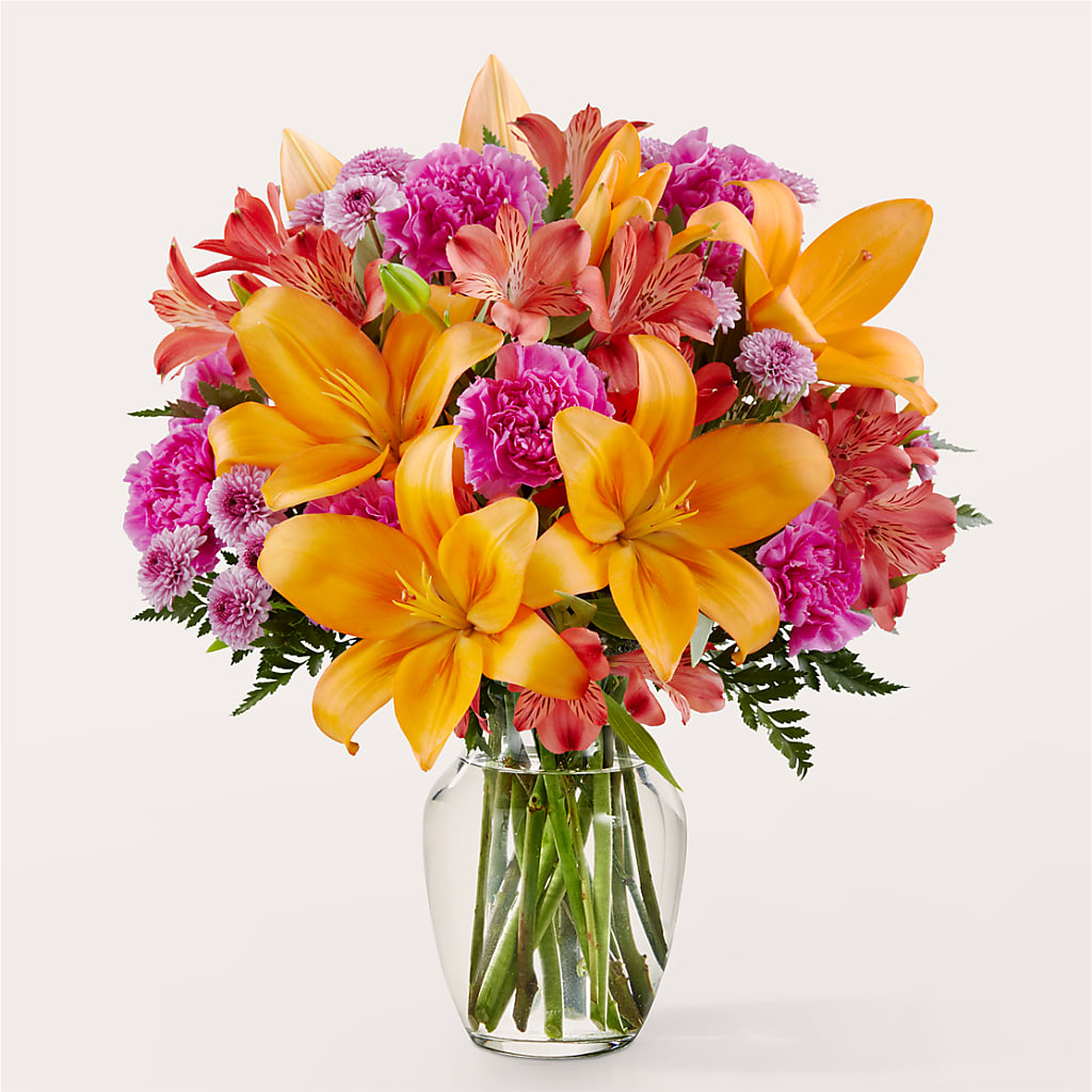 Entranced Bouquet – The Flower Place, Bradenton FL