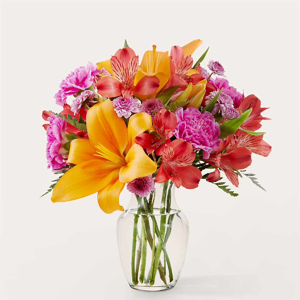 Entranced Bouquet – THE FLOWER PLACE, Bradenton FL