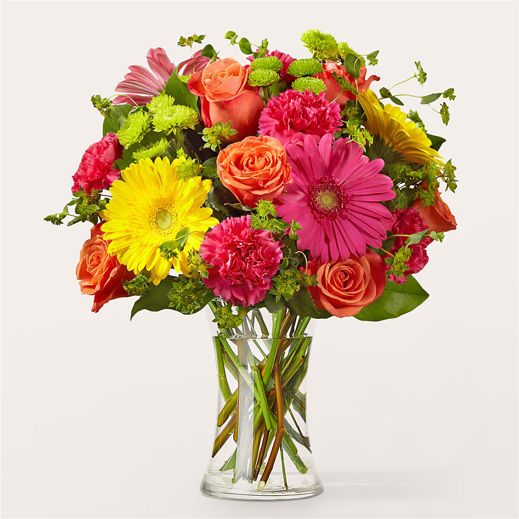 Fruit Punch Bouquet – THE FLOWER PLACE, Bradenton FL