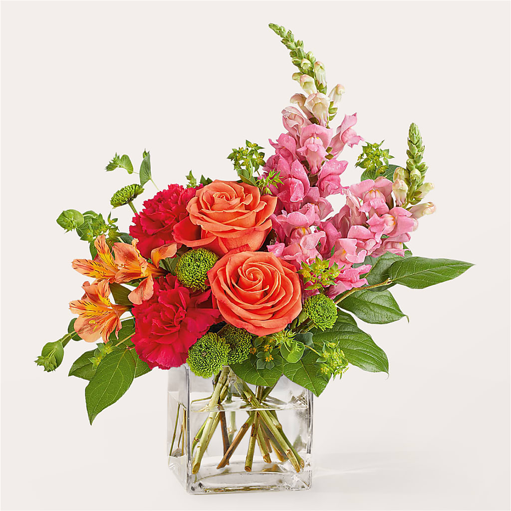 Cosmopolitan Bouquet – THE FLOWER PLACE, Bradenton FL