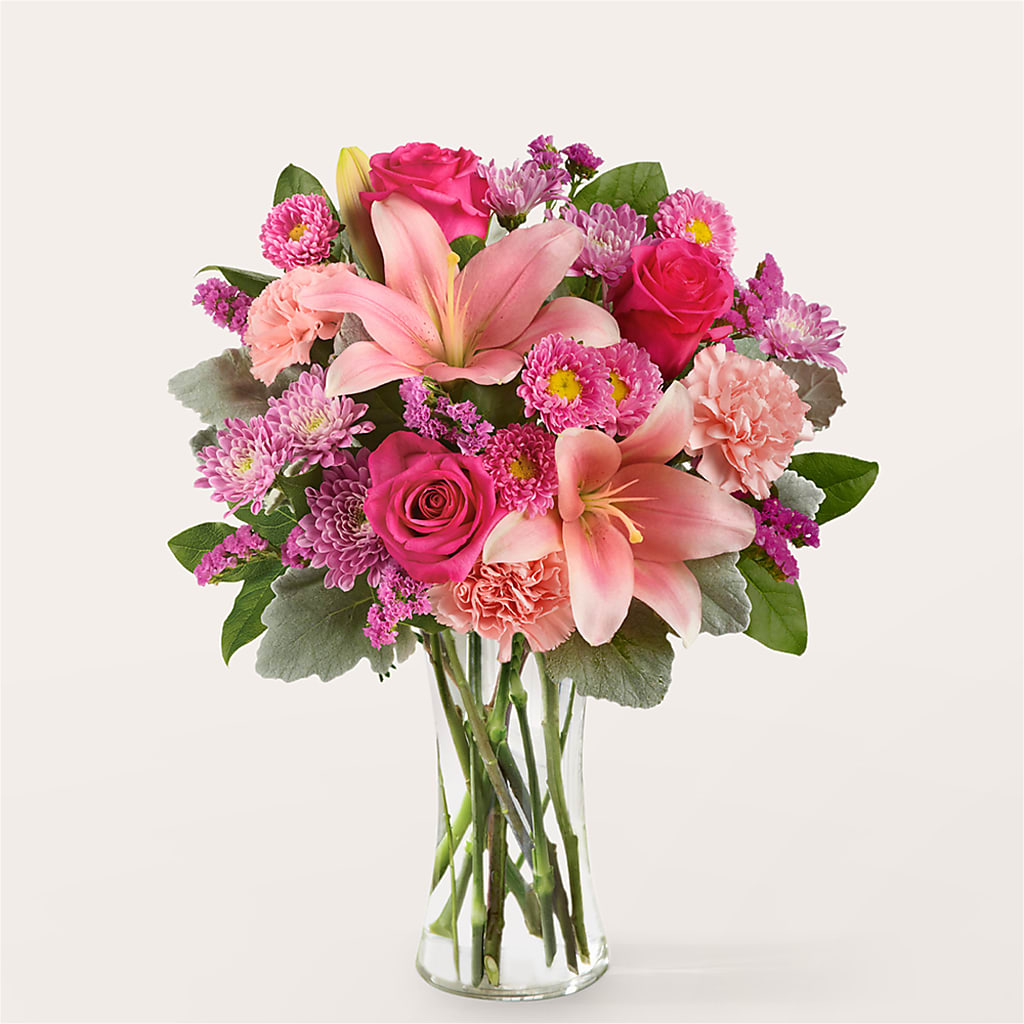 Dream Come True Bouquet – THE FLOWER PLACE, Bradenton FL