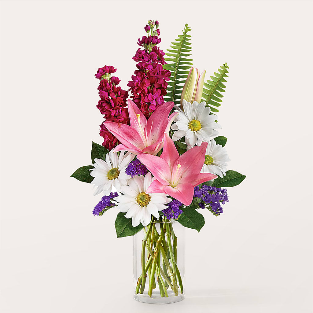 Blooming Spectacle Bouquet – THE FLOWER PLACE, Bradenton FL