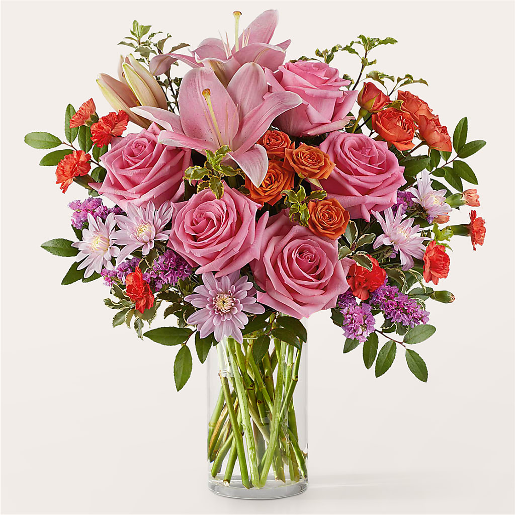 Sequins Bouquet – The Flower Place, Bradenton FL