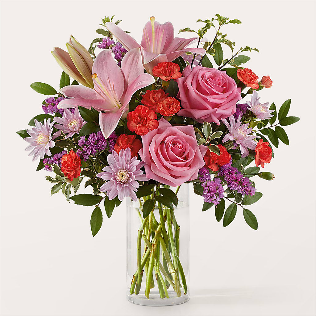 Sequins Bouquet – THE FLOWER PLACE, Bradenton FL