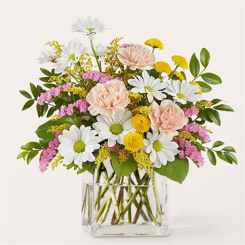 Country Cottage Bouquet – THE FLOWER PLACE, Bradenton FL