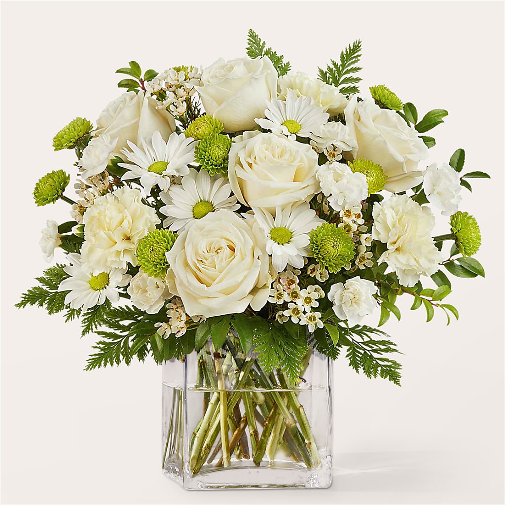 Momentary Meditation Bouquet – The Flower Place, Bradenton FL