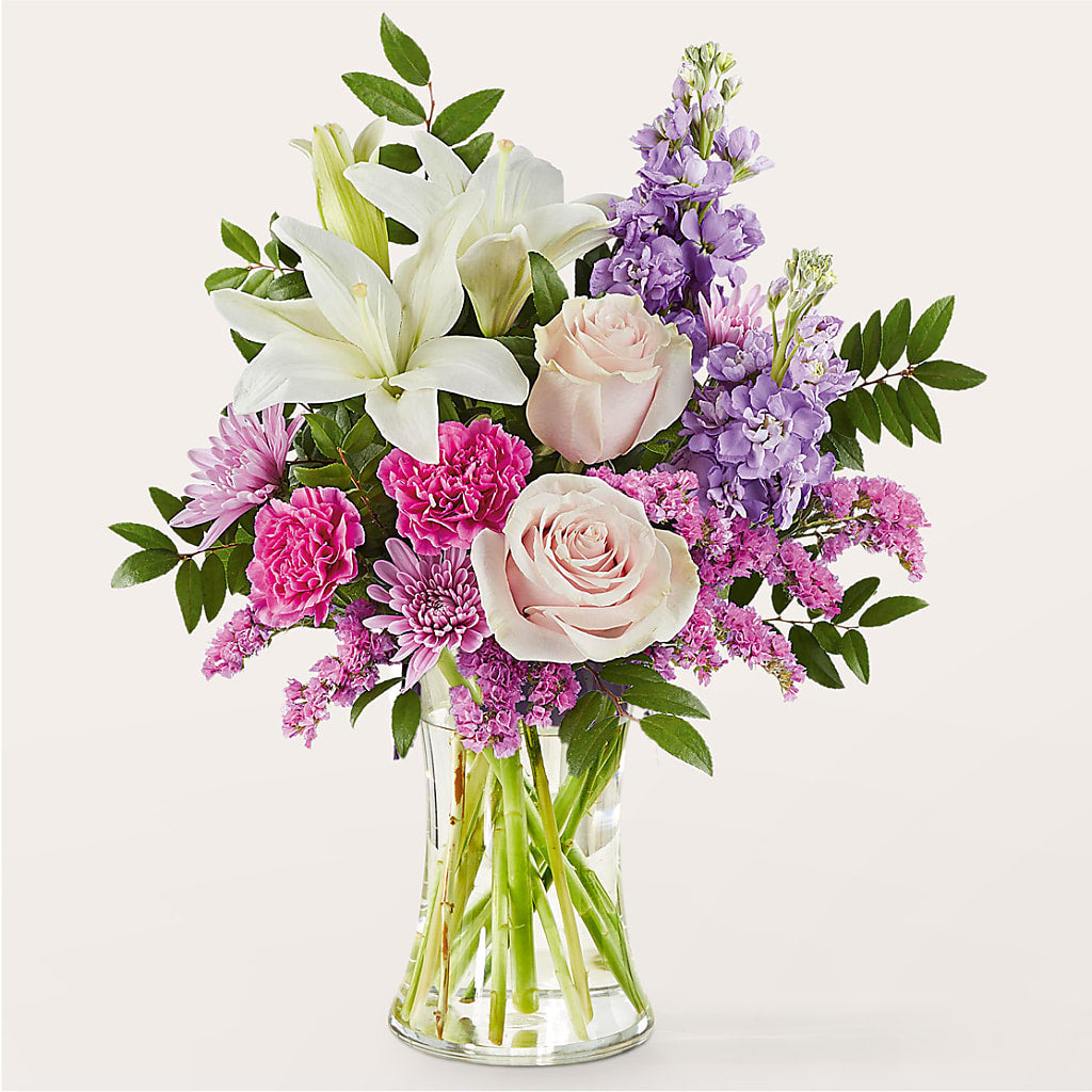 High Tea Bouquet – King Wholesale Flowers Co, Bradenton FL