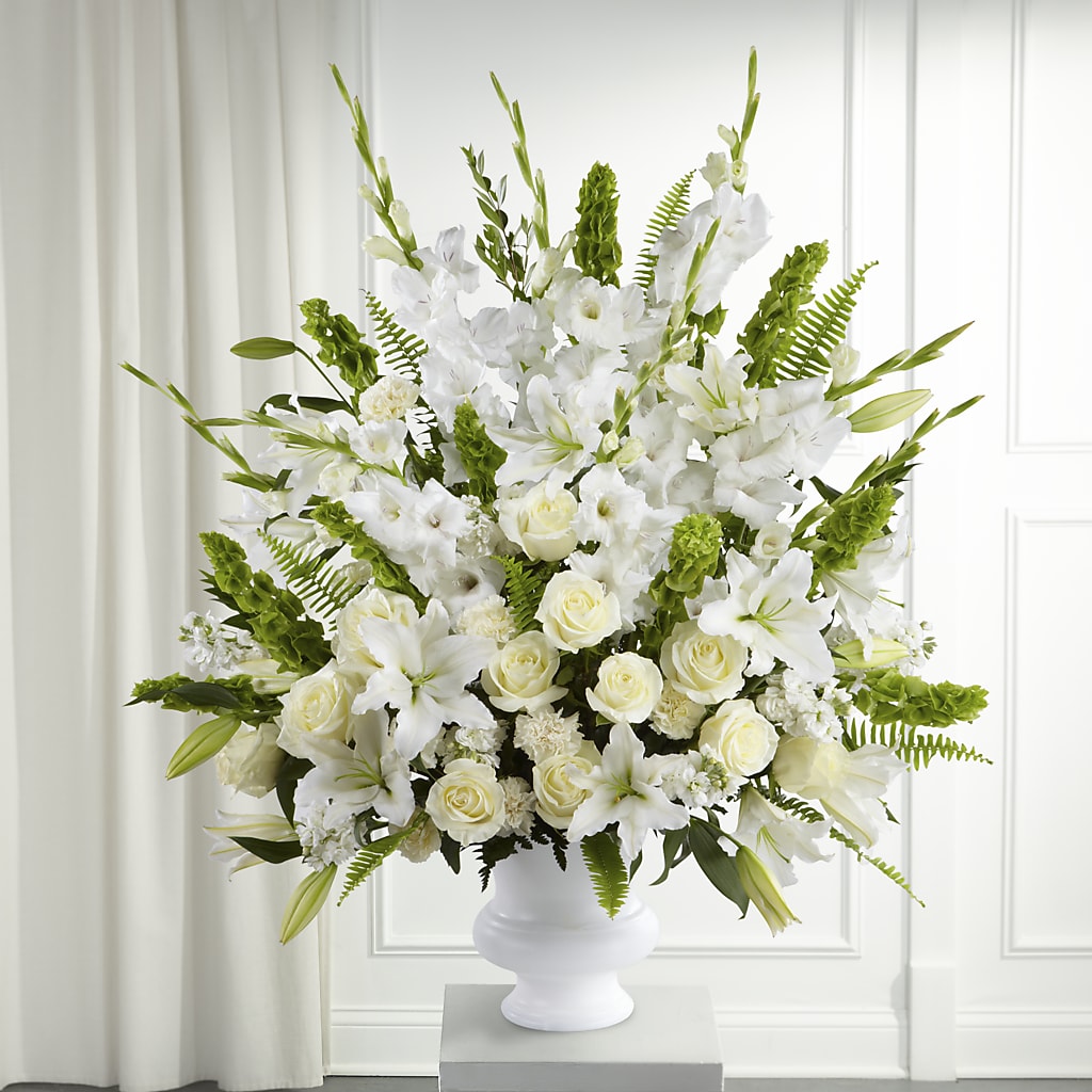 Morning Stars Arrangement – The Flower Place, Bradenton FL