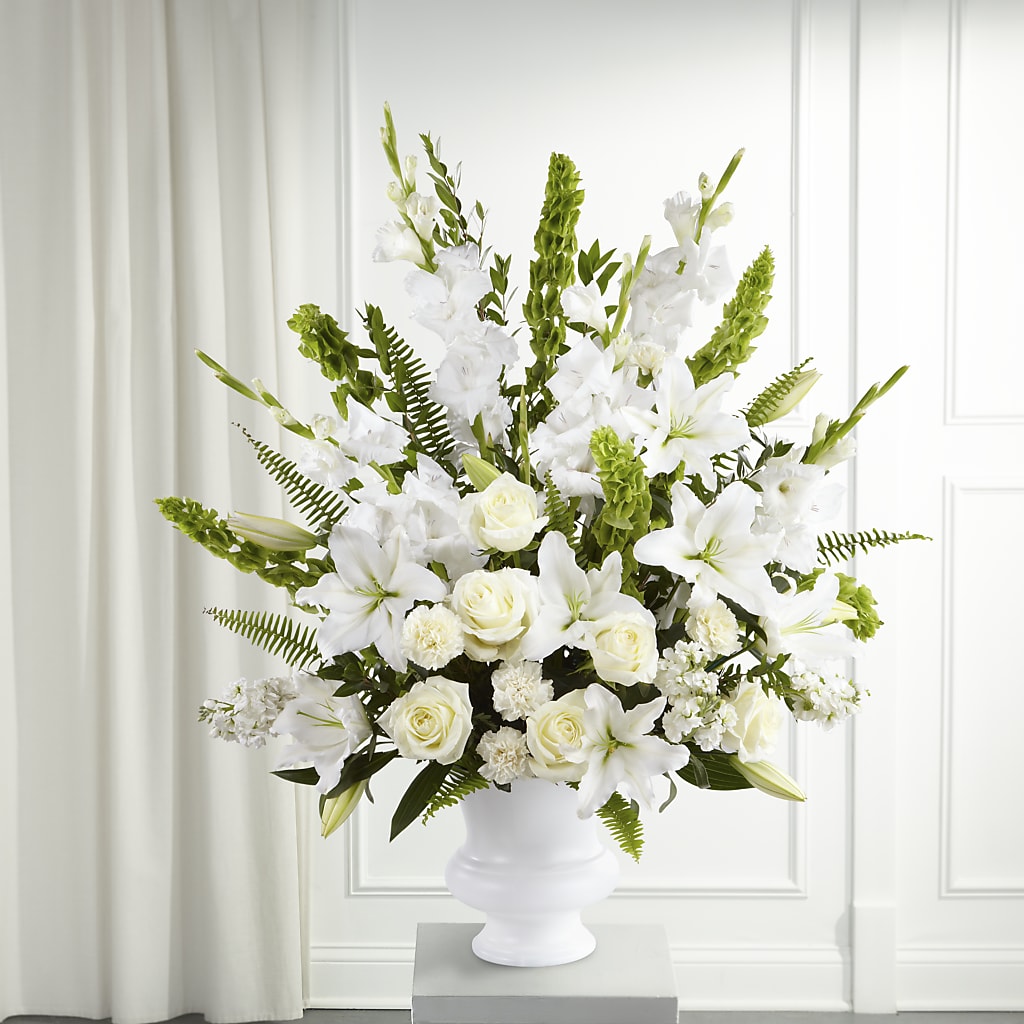 Morning Stars Arrangement – THE FLOWER PLACE, Bradenton FL