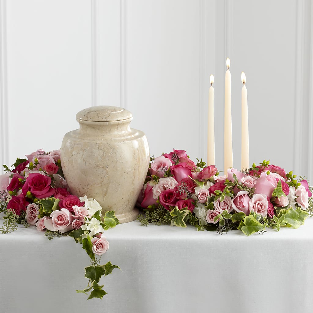 Remembrance Arrangement – The Flower Place, Bradenton FL