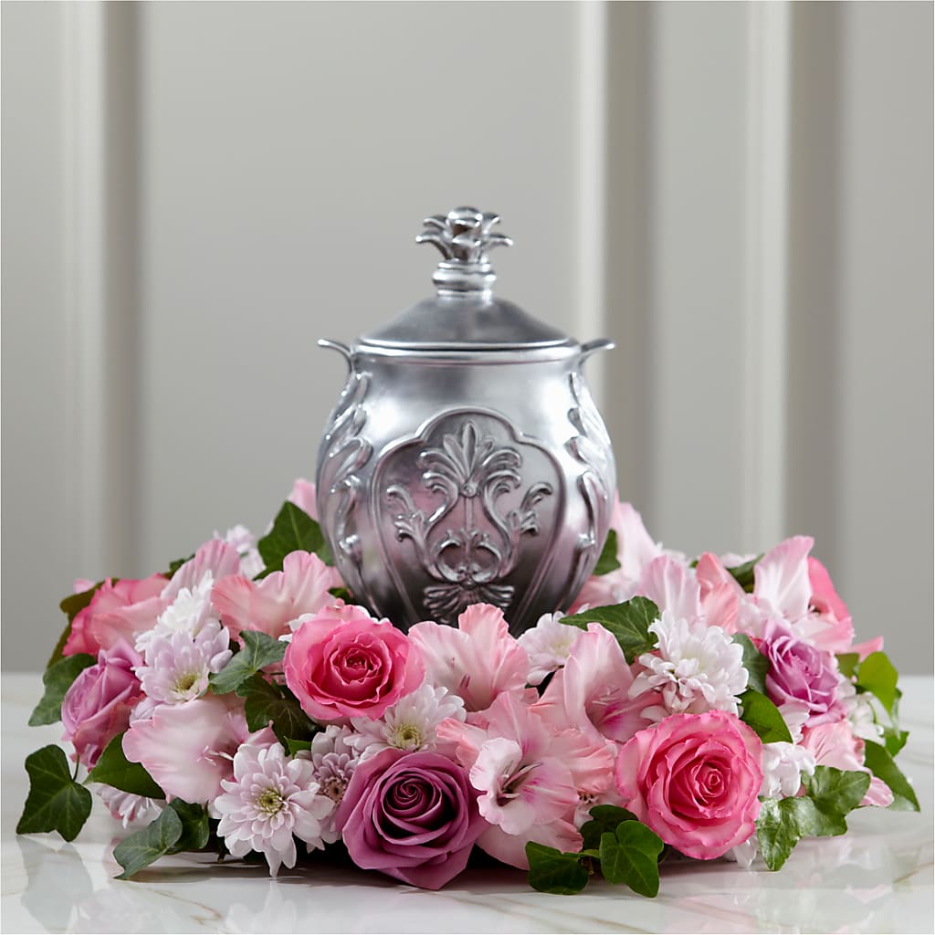 Glorious Tribute Arrangement – The Flower Place, Bradenton FL