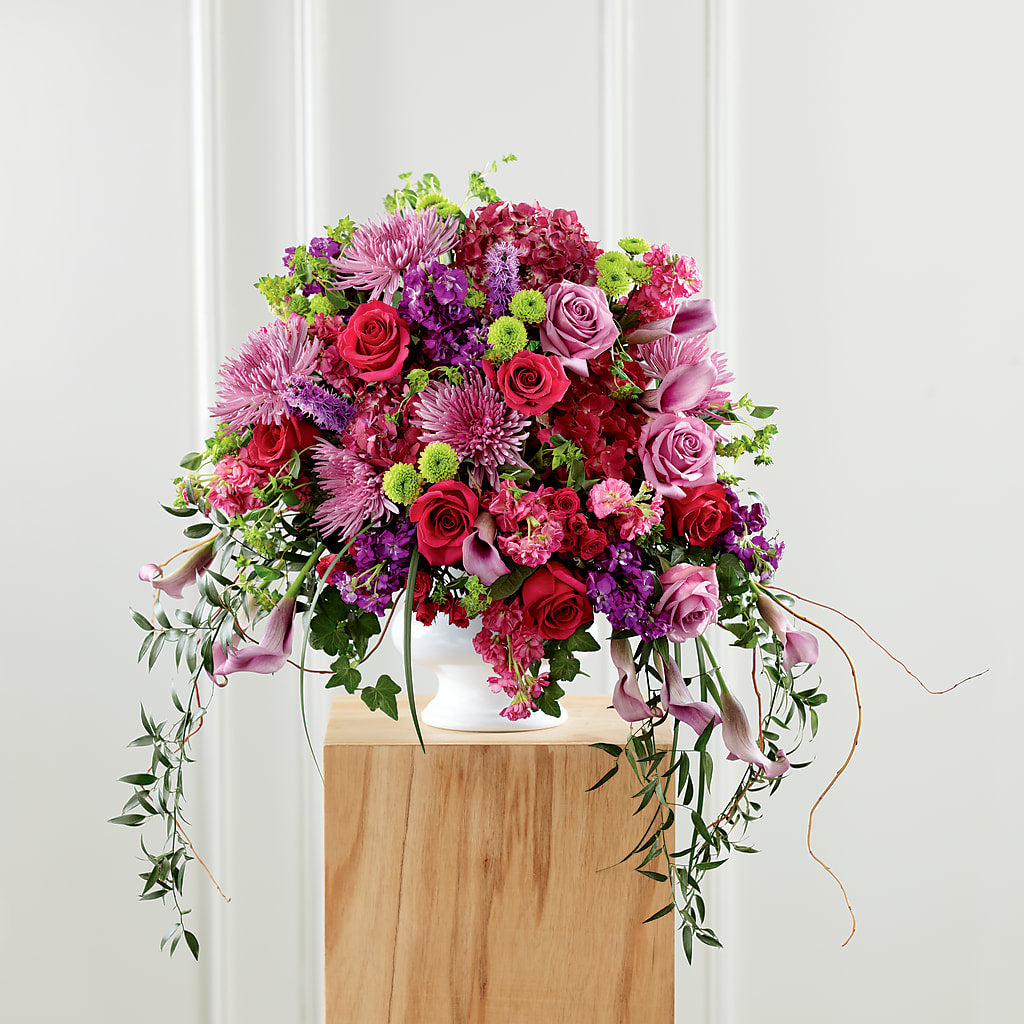 Our Love Eternal Arrangement – The Flower Place, Bradenton FL