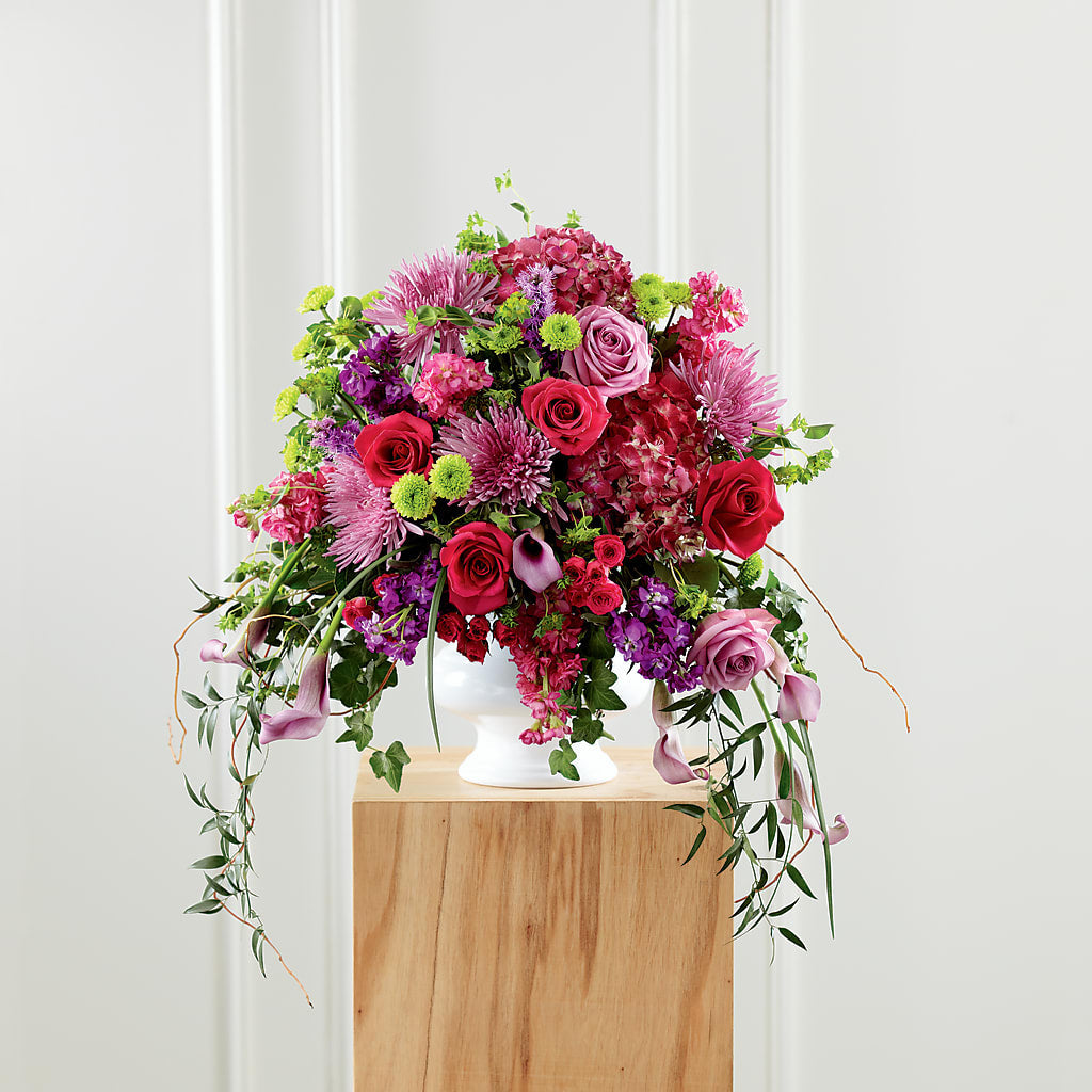 Our Love Eternal Arrangement – THE FLOWER PLACE, Bradenton FL