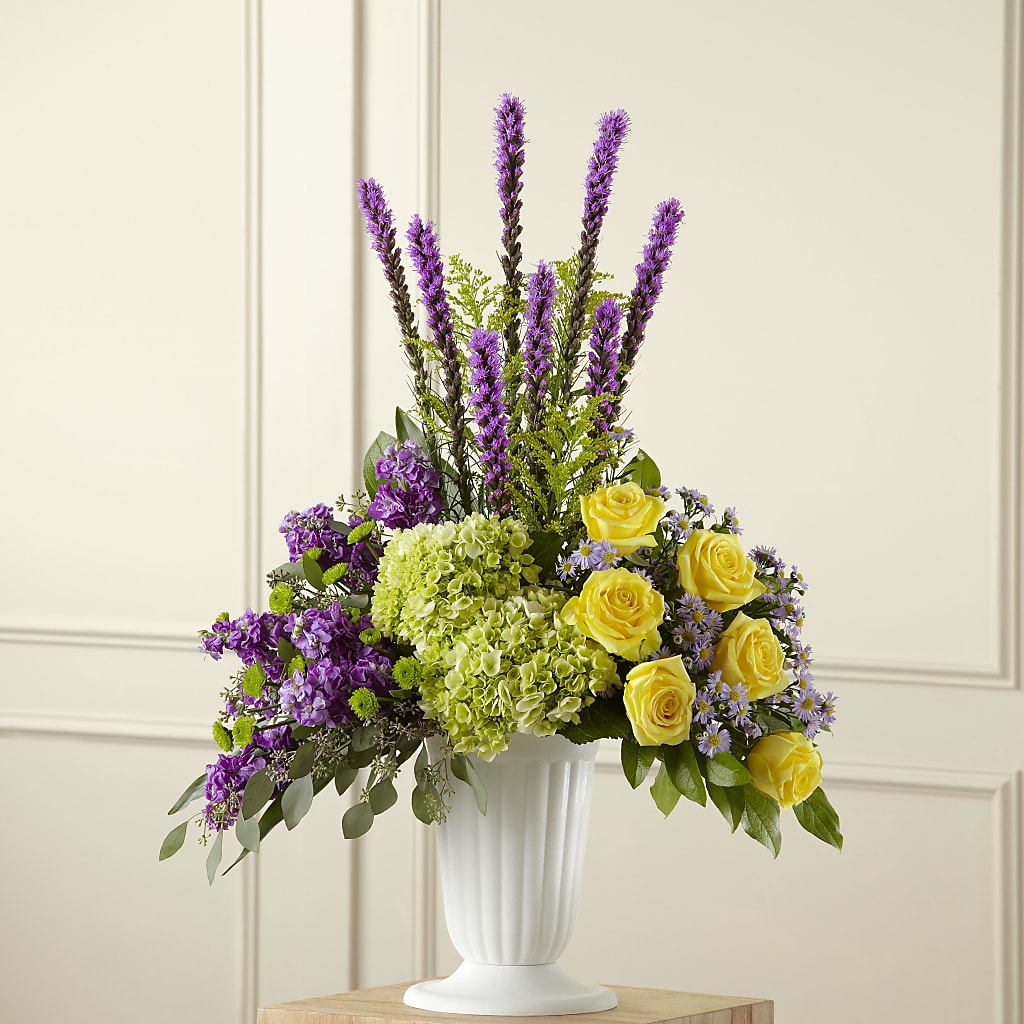 Affection Arrangement – THE FLOWER PLACE, Bradenton FL