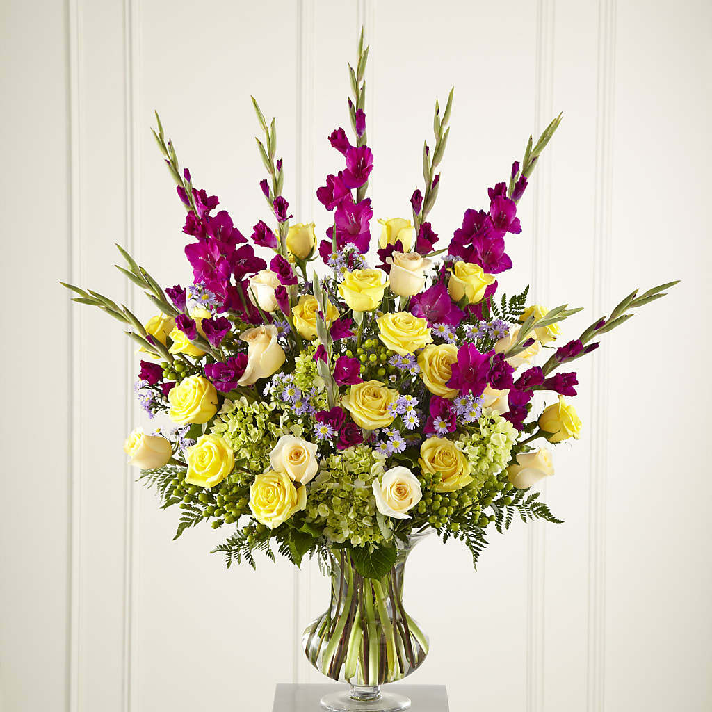 Loveliness Arrangement – The Flower Place, Bradenton FL