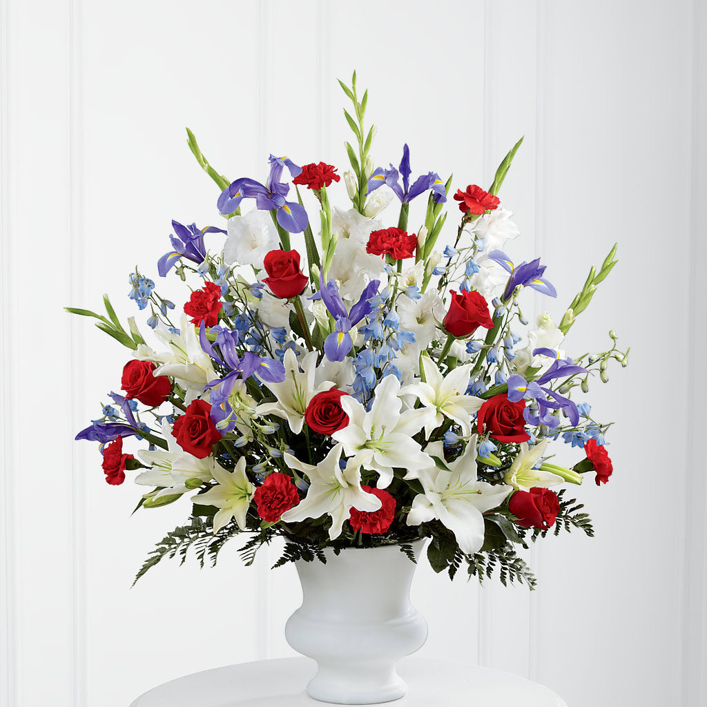 Gratitude Arrangement – The Flower Place, Bradenton FL