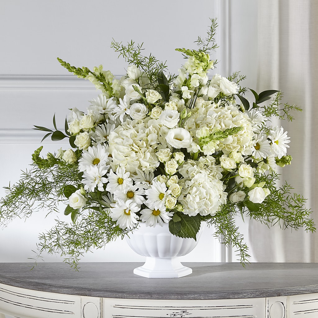 Love & Compassion Arrangement – The Flower Place, Bradenton FL