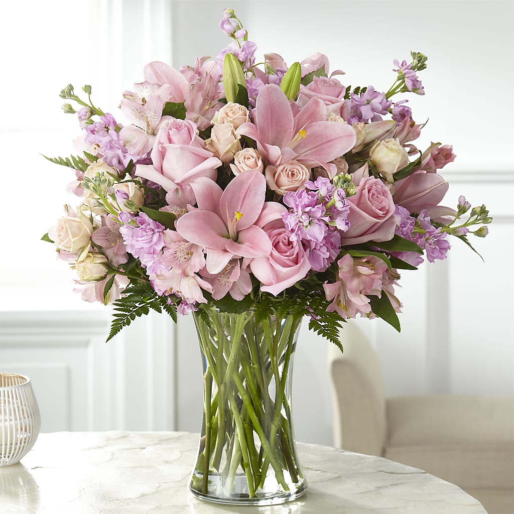 Wishes & Blessings Bouquet – THE FLOWER PLACE, Bradenton FL