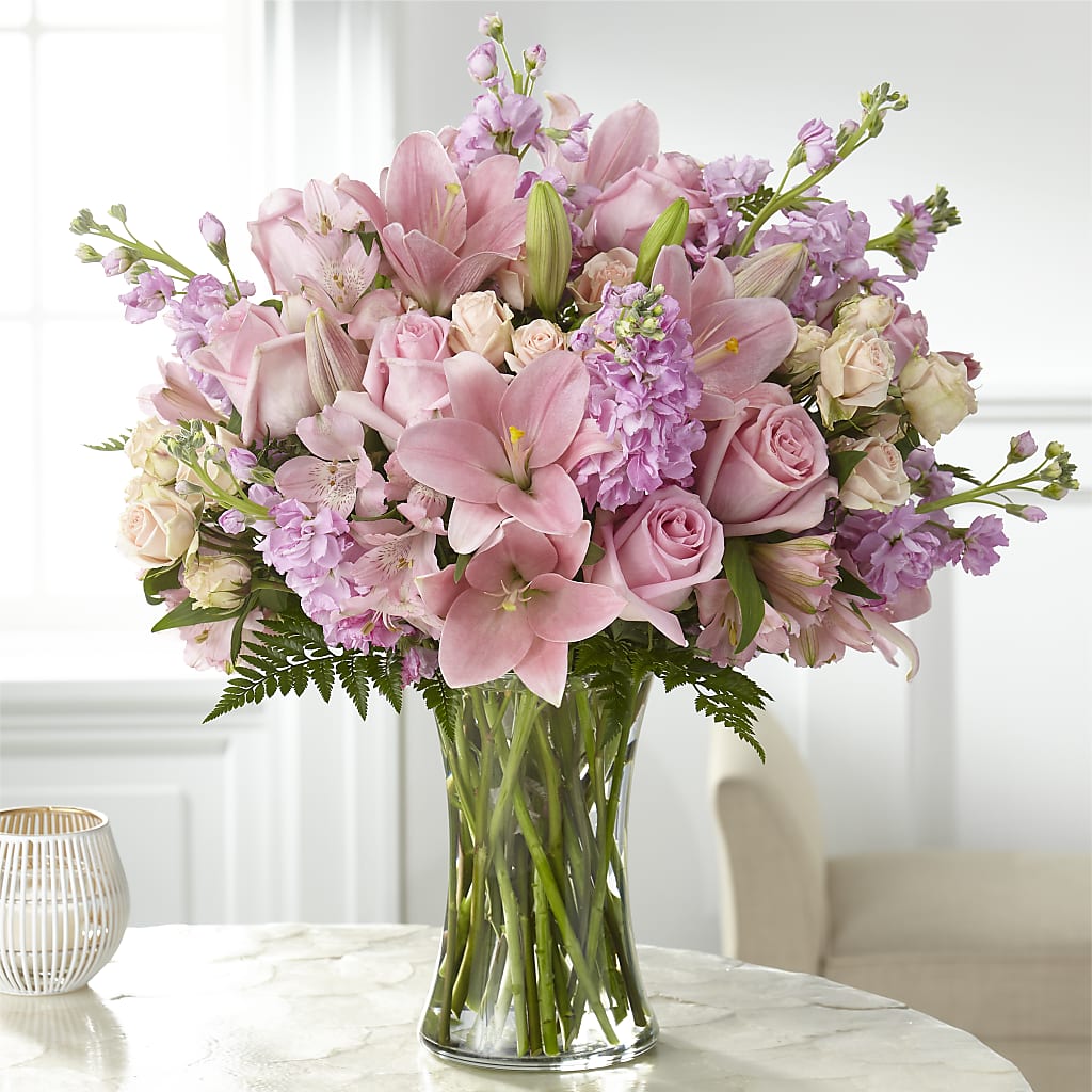 Wishes & Blessings Bouquet – The Flower Place, Bradenton FL