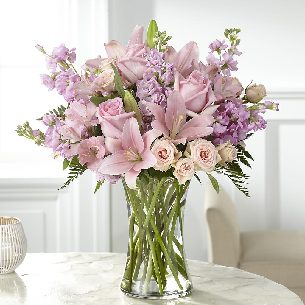 Wishes & Blessings Bouquet – THE FLOWER PLACE, Bradenton FL