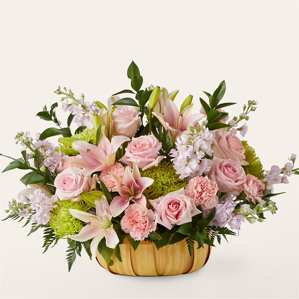 Beautiful Spirit Basket – The Flower Place, Bradenton FL