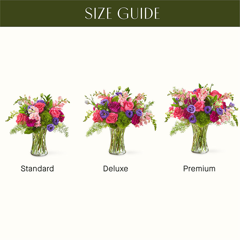 Charm & Comfort Bouquet – King Wholesale Flowers Co, Bradenton FL