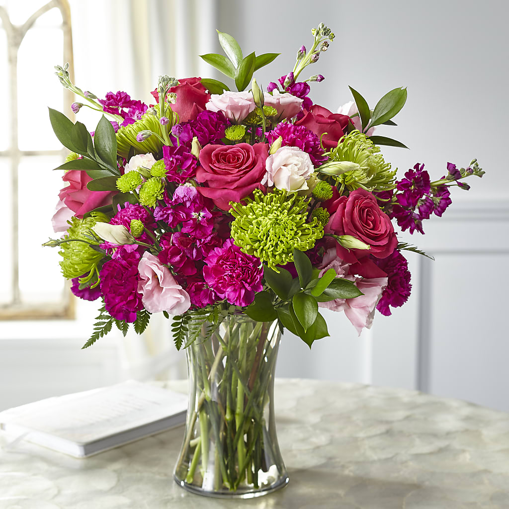 Everlasting Embrace Bouquet – The Flower Place, Bradenton FL
