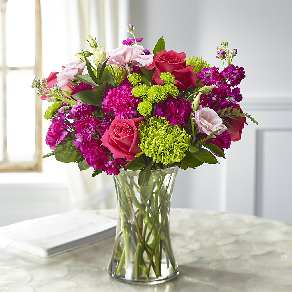 Everlasting Embrace Bouquet – THE FLOWER PLACE, Bradenton FL