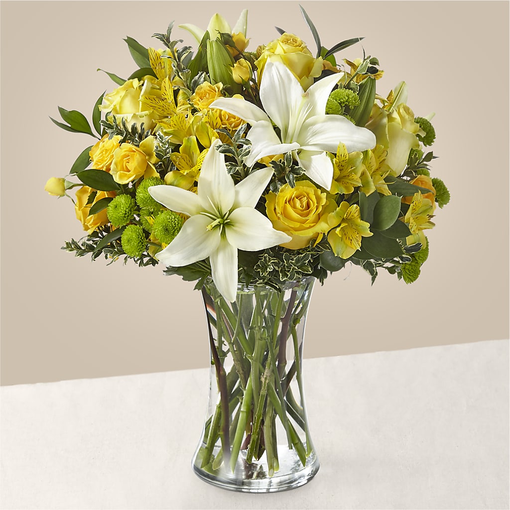 Hope & Serenity Bouquet – THE FLOWER PLACE, Bradenton FL