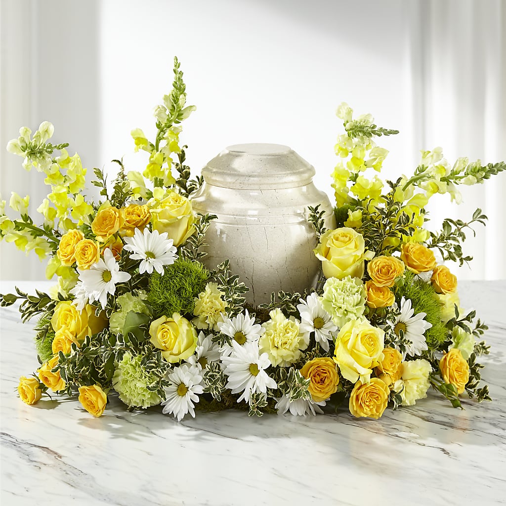 Graceful Love Cremation Adornment – The Flower Place, Bradenton FL
