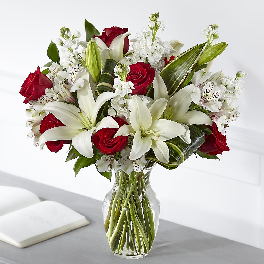 Loving Respect Bouquet – The Flower Place, Bradenton FL