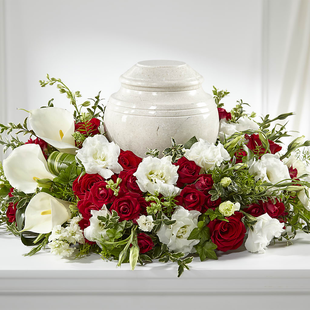 In My Memories Cremation Adornment – The Flower Place, Bradenton FL