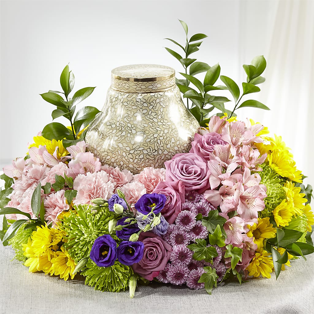 Rays of Hope Cremation Adornment – The Flower Place, Bradenton FL