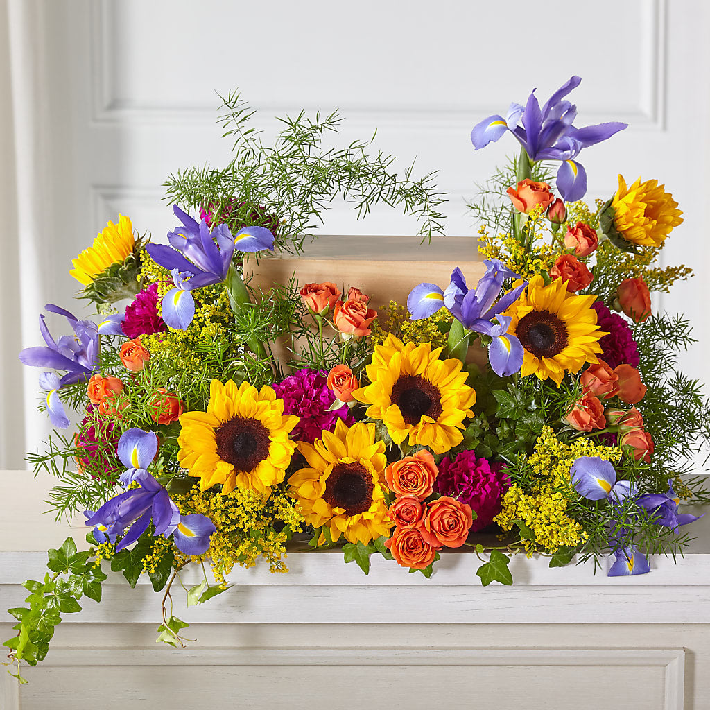 Faithful Forever Cremation Adornment – The Flower Place, Bradenton FL