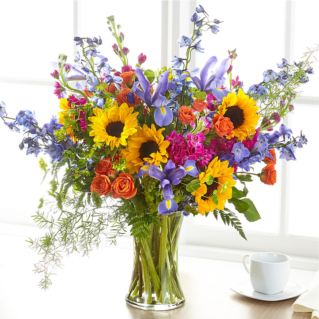 Rays of Life Bouquet – The Flower Place, Bradenton FL