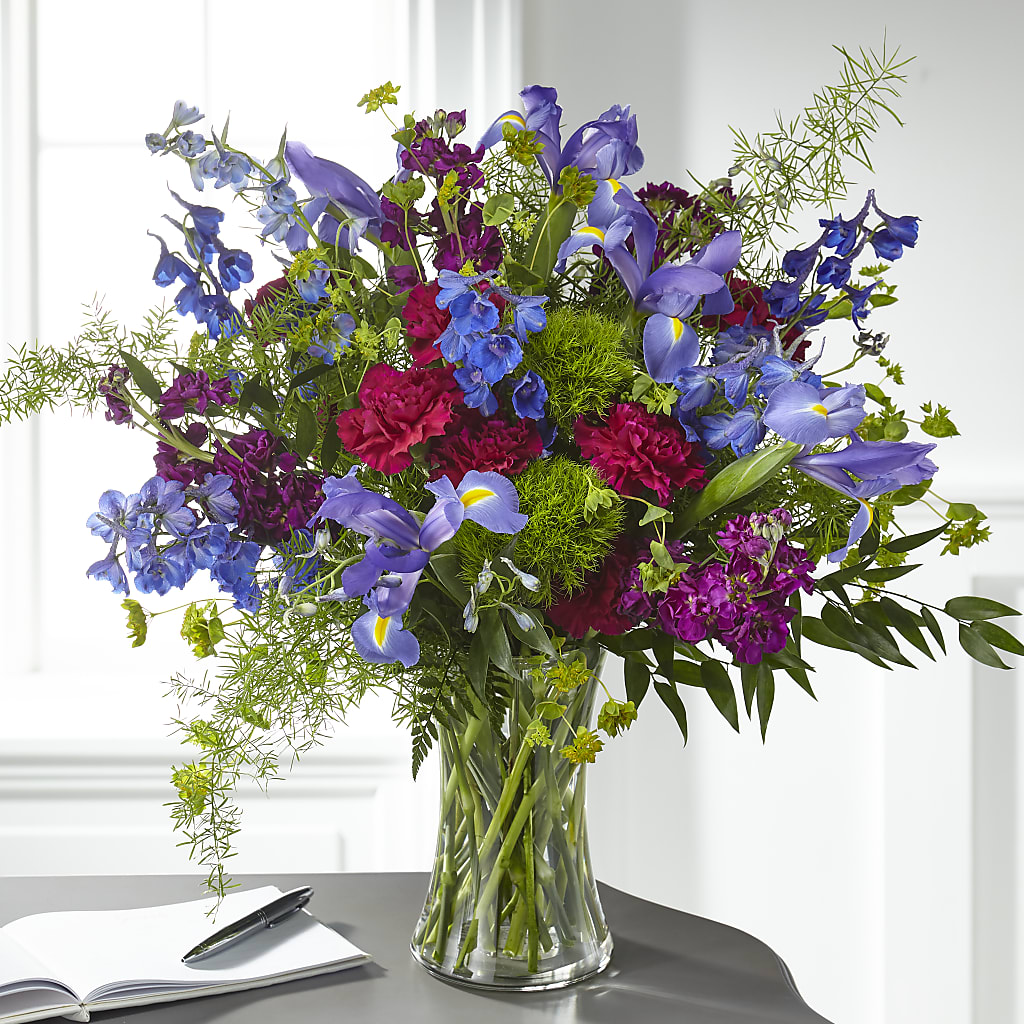 Giving Grace Bouquet – The Flower Place, Bradenton FL