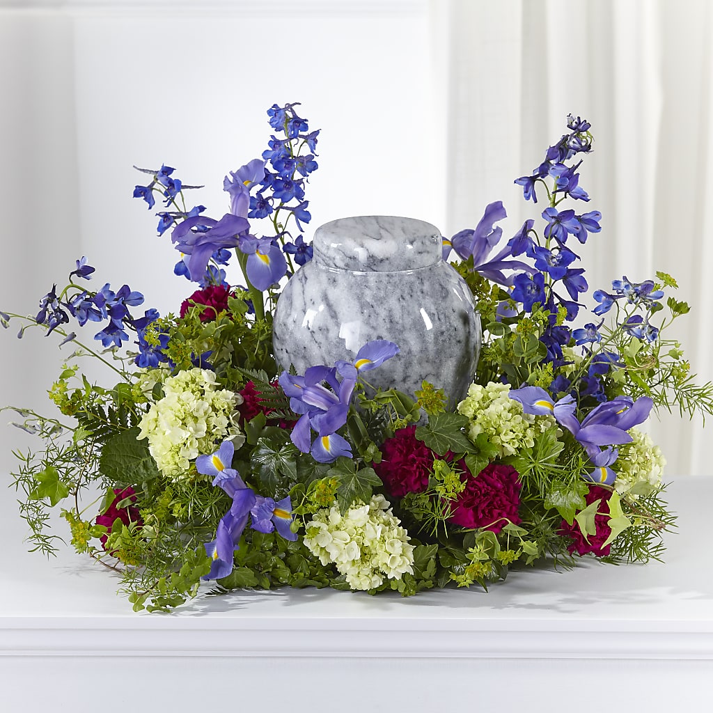 Forever Remembered Cremation Adornment – The Flower Place, Bradenton FL