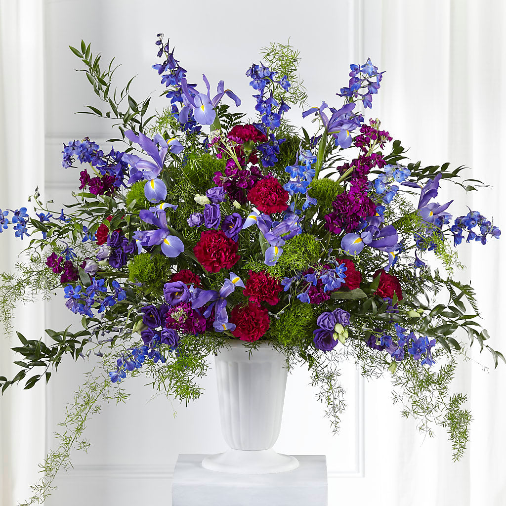 Memorial of Life Arrangement – The Flower Place, Bradenton FL